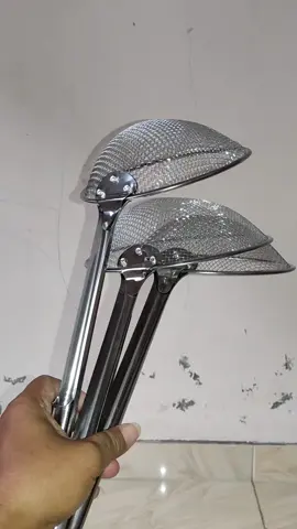 serokan stainless penggorengan 