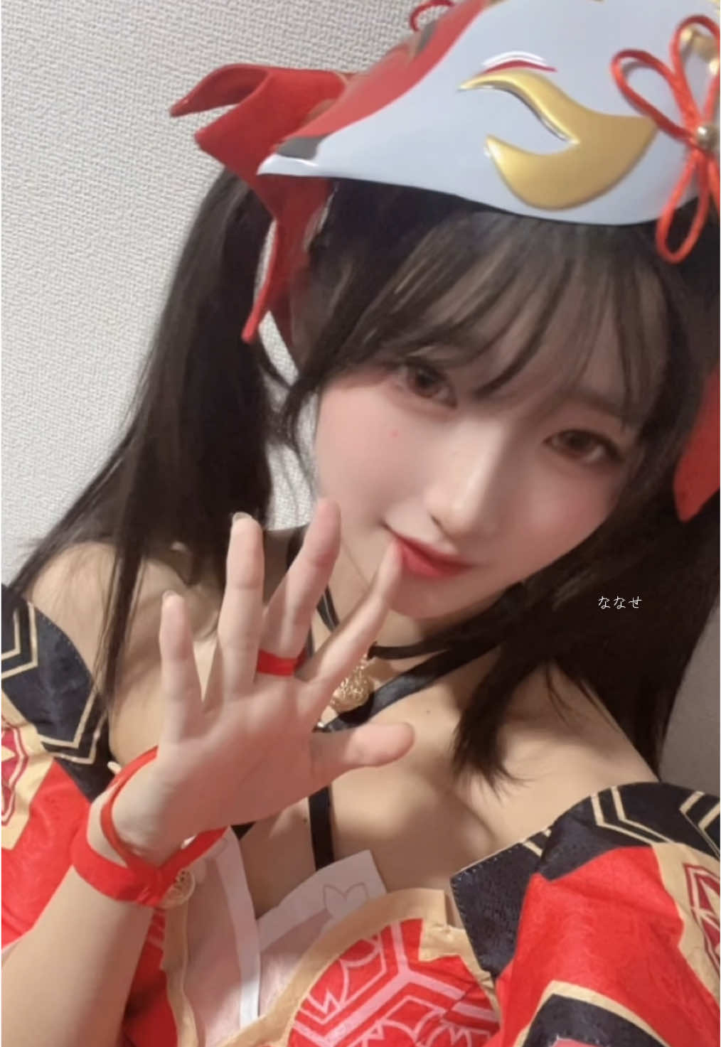 残りの一発でゲームをしない？ #崩壊スターレイル #花火 #コスプレ 