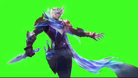 Gusion Epic Skin .  .  #mobilelegends #fypシ #xybca #mlbbcreatorcamp #greenscreen #Gusion 