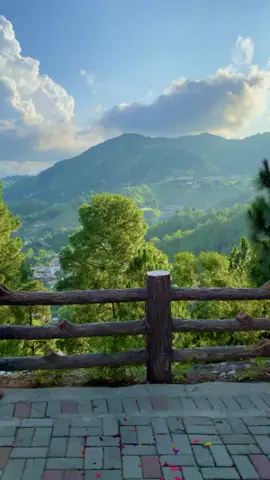 abbottabad Shimla hill beautiful views