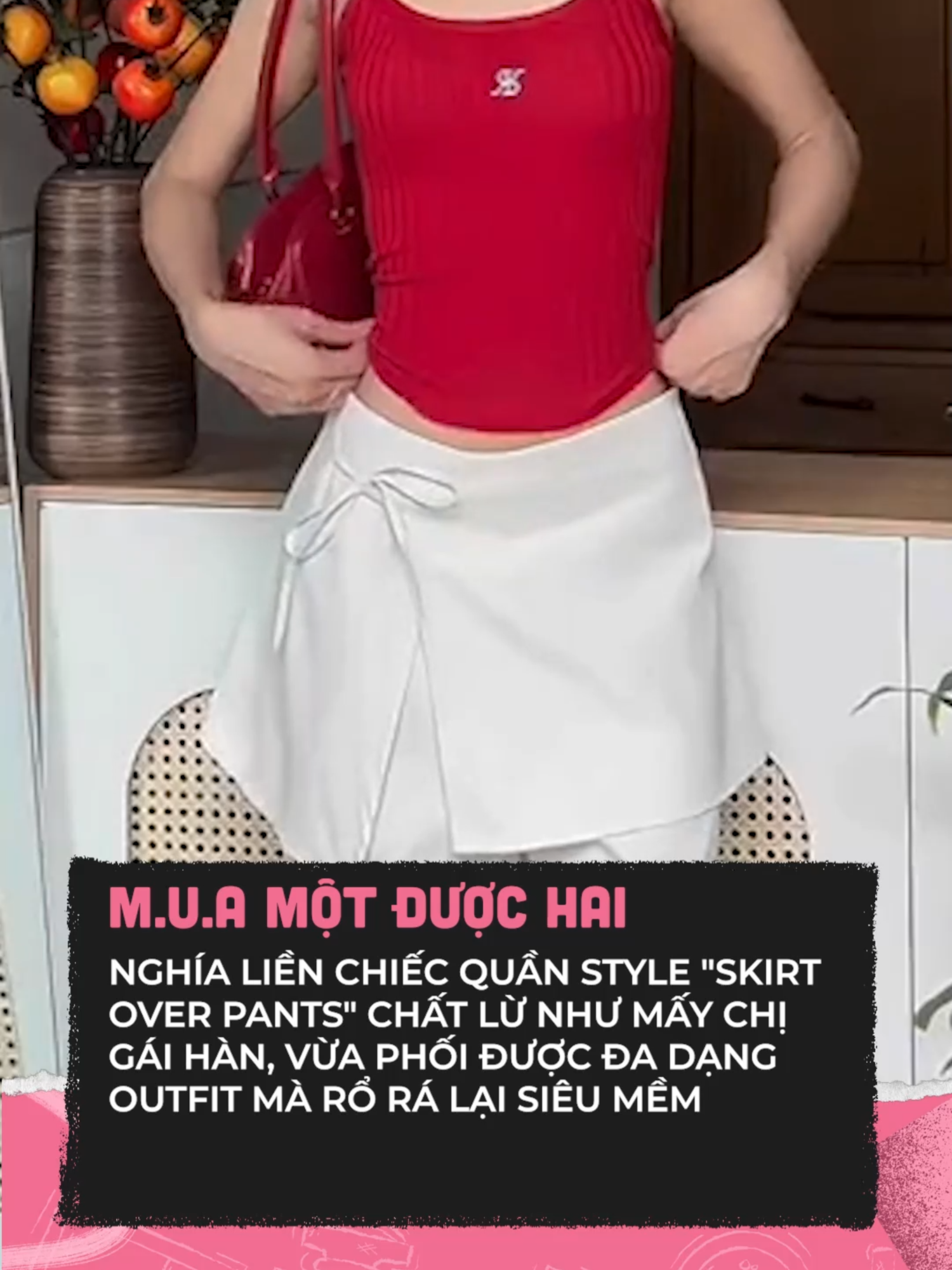 Mấy chị Hàn hay mặc style này lắmmm #clbeauty #clmedia #celebnetwork #beauty #goclamdep #beautytips #BeautyTok #fashion #fashiontok