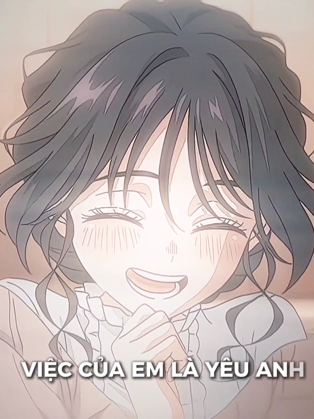 Việc của em là yêu anh🌹 #anime #kaoruhanaharintosaku #kaorukowaguri #editanime #kagenoucid51 