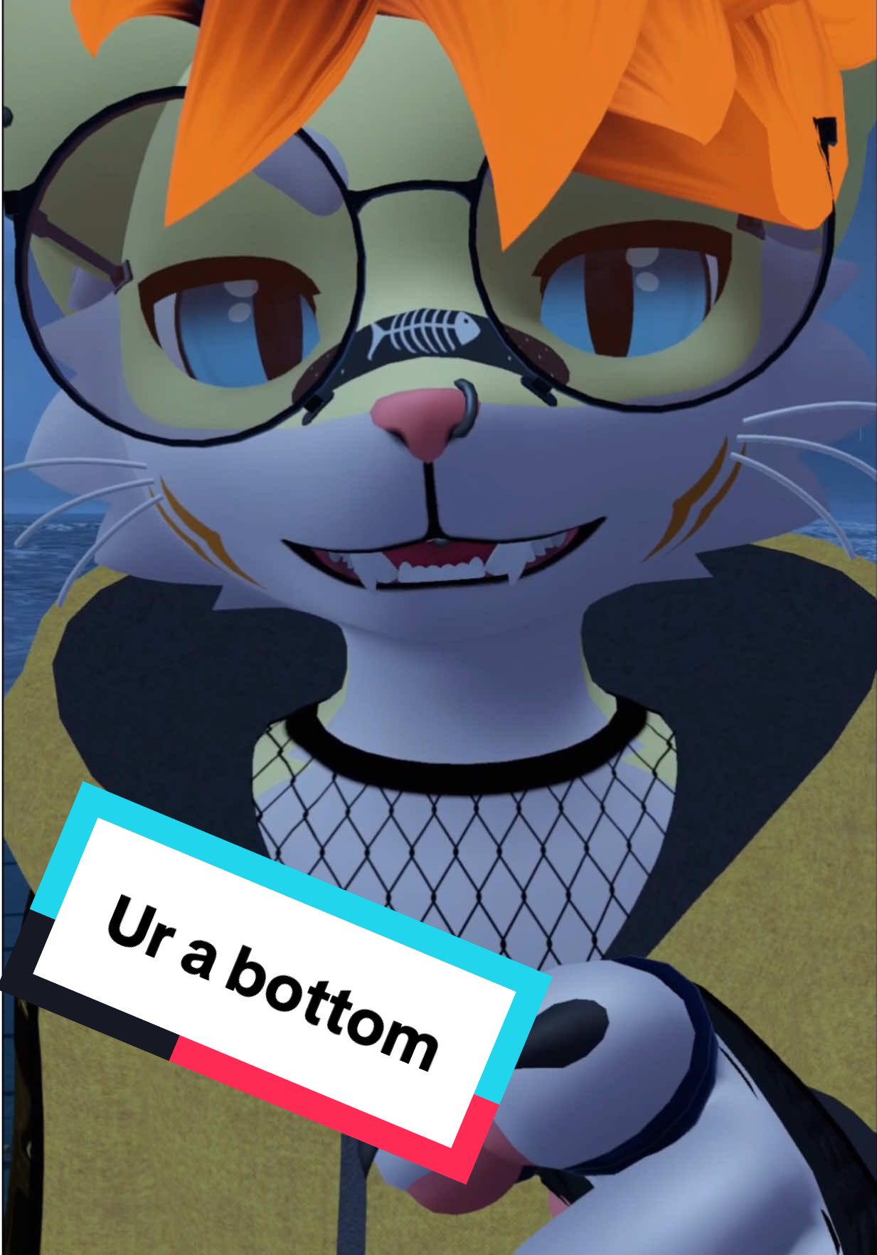 Am I wrong? (If u say I’m wrong that makes me automatically right :p) Sound credit to @lobo🔜TFS  #vrchat #furry #furrytiktok #fursona #mayu #vrchatfurry #vrchattiktok #furryfandom #furrycommunity #furtok #furrytok #vrchatmemes #vrchattok #furrytiktok 