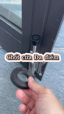 Chốt cửa đa điểm #dattienich #chotcua #dadiem 