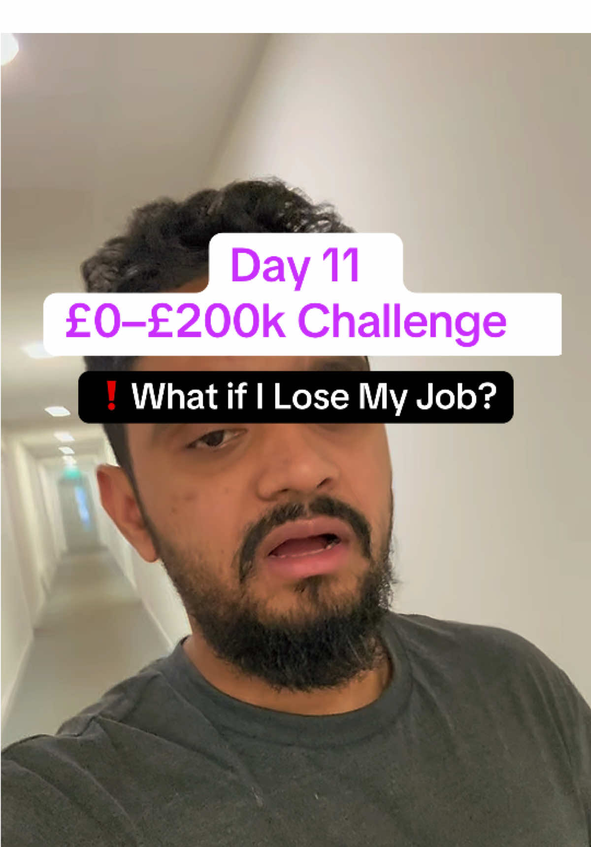 What if I lose my job? That thought hit me harder than I expected today. Because I’ve started this crazy challenge — building £200,000 from zero. But if my main income disappears… this journey could collapse. So today, I did something no one expected. I applied for a taxi license. Not because I want an easy way out… But because I need a way to keep going, no matter what. I packed orders with an hour to spare. Ate leftover kids’ food alone. Then got hugged in a queue by my little ones when they got back home. And in that moment, I remembered — I’m not doing this to impress anyone. I’m doing this to lead by example. To show them that hard work builds futures — not luck. Day 11. 357 days to go. Follow if you’re tired of scripted fake stuffs or if you building something  even if it’s not a business. This is raw. This is real. This is unfiltered #challenge #200k #hustle #hustlers #newstart #startup #motivation #creatorsearchinsights #daddy 