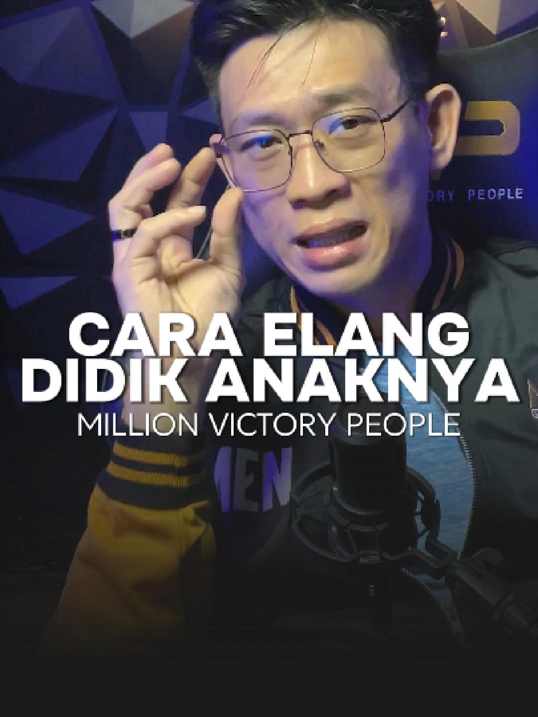 Begini Cara Elang Mendidik Anaknya! MVP Agency Bisa!, Harus Bisa!, Pasti Bisa! See You There! B.I.S.A #millionvictorypeople #mvpagencyofficial #fyp #fypシ #fypdongggggggg #motivasisukses #bisnisanakmuda #enterpreneurship #fypsounds