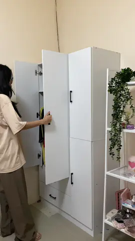 wooden cabinet lakas maka shala!#cabinet #woodencabinet #cabinetorganizer #fyp #fypシ゚ 