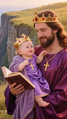 Jesus and baby #jesus #baby #tik tok #jesuslovesyou#cutebaby #babyboy #god #babylove #anem #godlovesyou 