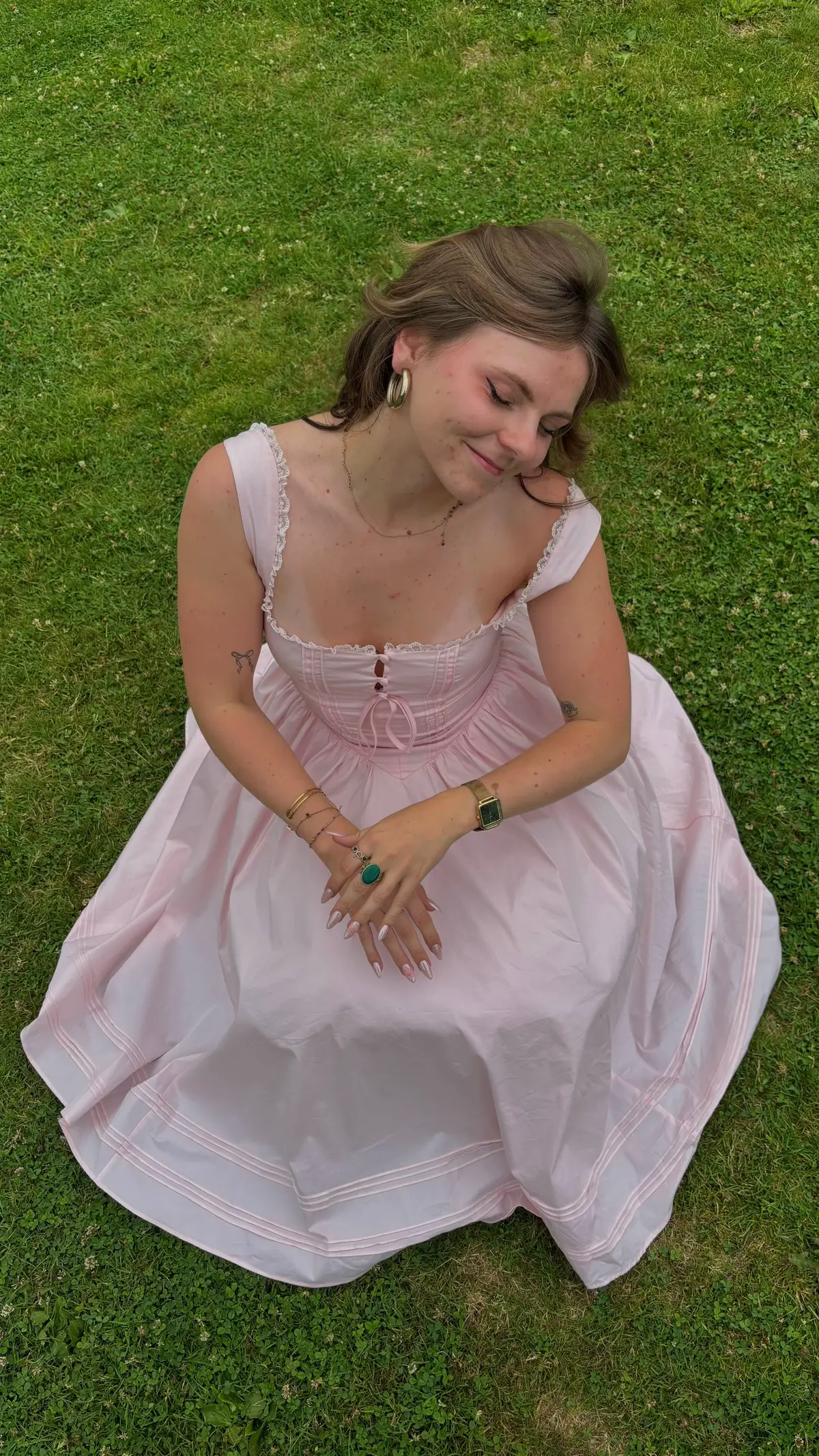 mode mariage activé, maintenant j’attends ma demande🙄