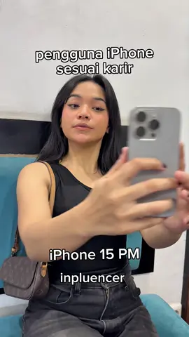 Kamu pake iphone apa gais?#iphone #iphonebandung #fyp #pov #bec 