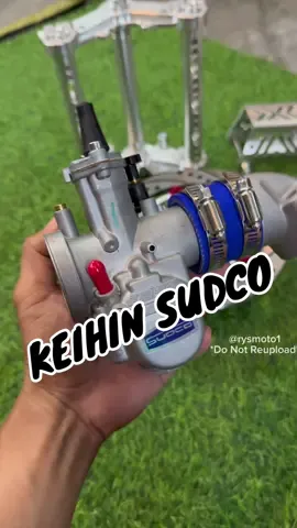 Keihin sudco flat slide carburador for motorcycle , #carb #carb28  #motorparts #fyp