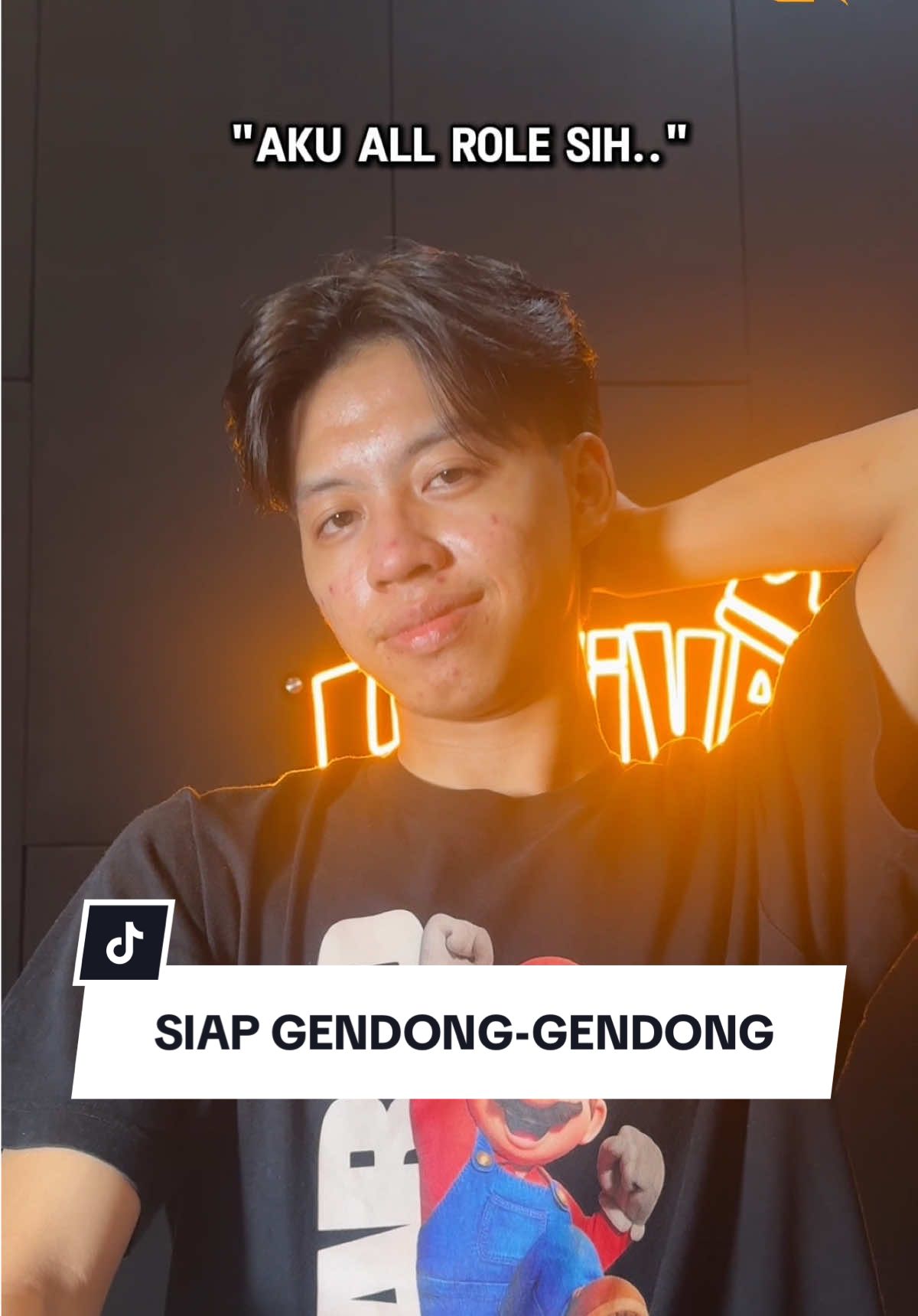 Siap digendong @Dyrennn 😎 #teamrrq #vivarrq #mobilelegends 