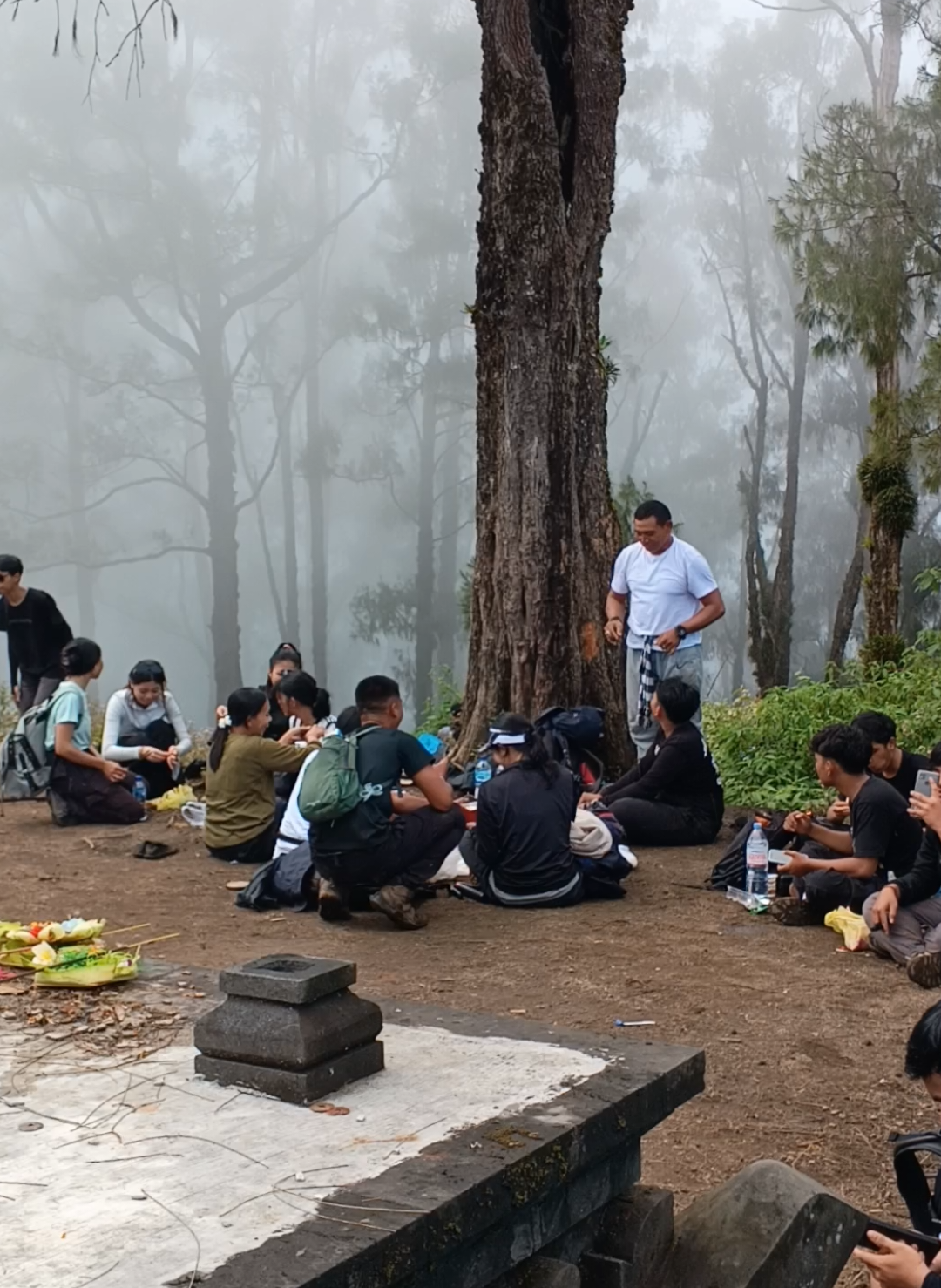 co cwit bgt 🥹 #pendaki #mtabang #fyp #promomakangajian #bali 