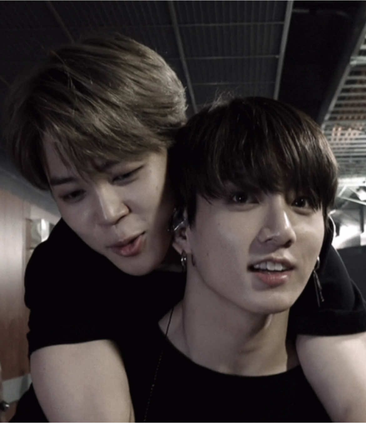 #jikook — not a ship post #bts #jimin #jungkook #targetaudience #fyp #gifedit 