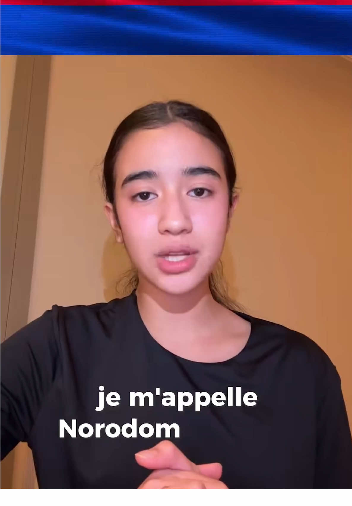 Cambodia needs peace ✌️ ☮️ 🔴 (In French 🇫🇷) #ThailandInvadedCambodia #ថៃបាញ់មុន #ថៃជាអ្នកផ្តើមសង្គ្រាម #ThailandOpenFireFirst #ThailandStartedTheWar    🙏🇰🇭❤️👨‍⚕️ 