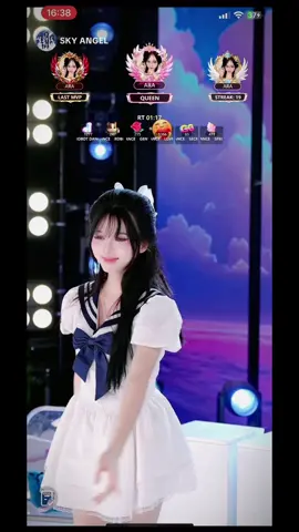 Iu vô đối 💅✨#salina💅 #skyangel🕊️ #skymcn #cute #xuhuong #fyp #skyangel🕊️ 