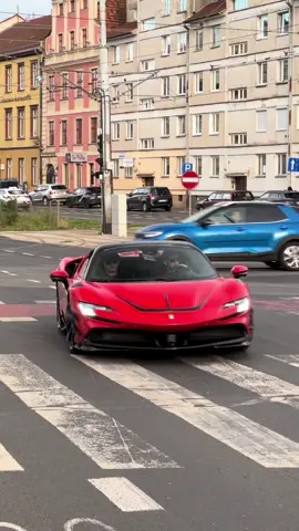 Sf90 Mansory #automotive #ferrari #carsoftiktok #foryoupage #viral #sf90 #mansory 