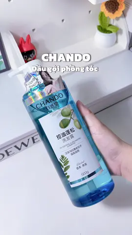 Dầu gội tạo phồng tóc #chandohimalaya #reviewlamdep #haircare #daugoiphongtoc #daugoikiemdau 