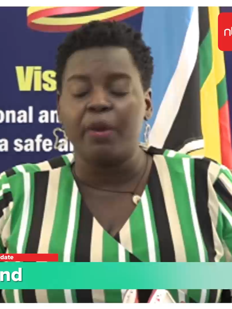 VIDEO: If you are living in the diaspora and have obtained citizenship of another country, by default, you have relinquished Ugandan citizenship. - Clare Ollama #NBSUpdates