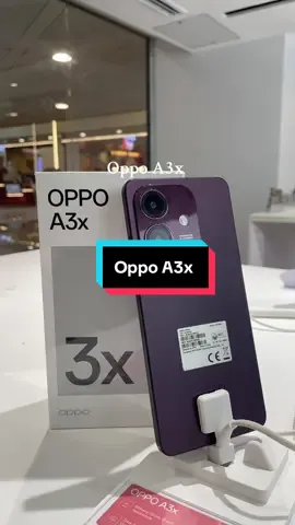 Guys check out na andyan na sa yellow basket Oppo A3x murang mura na  #smartphone #oppoA3x #oppophilippines💚 #fyp #trending  #android 