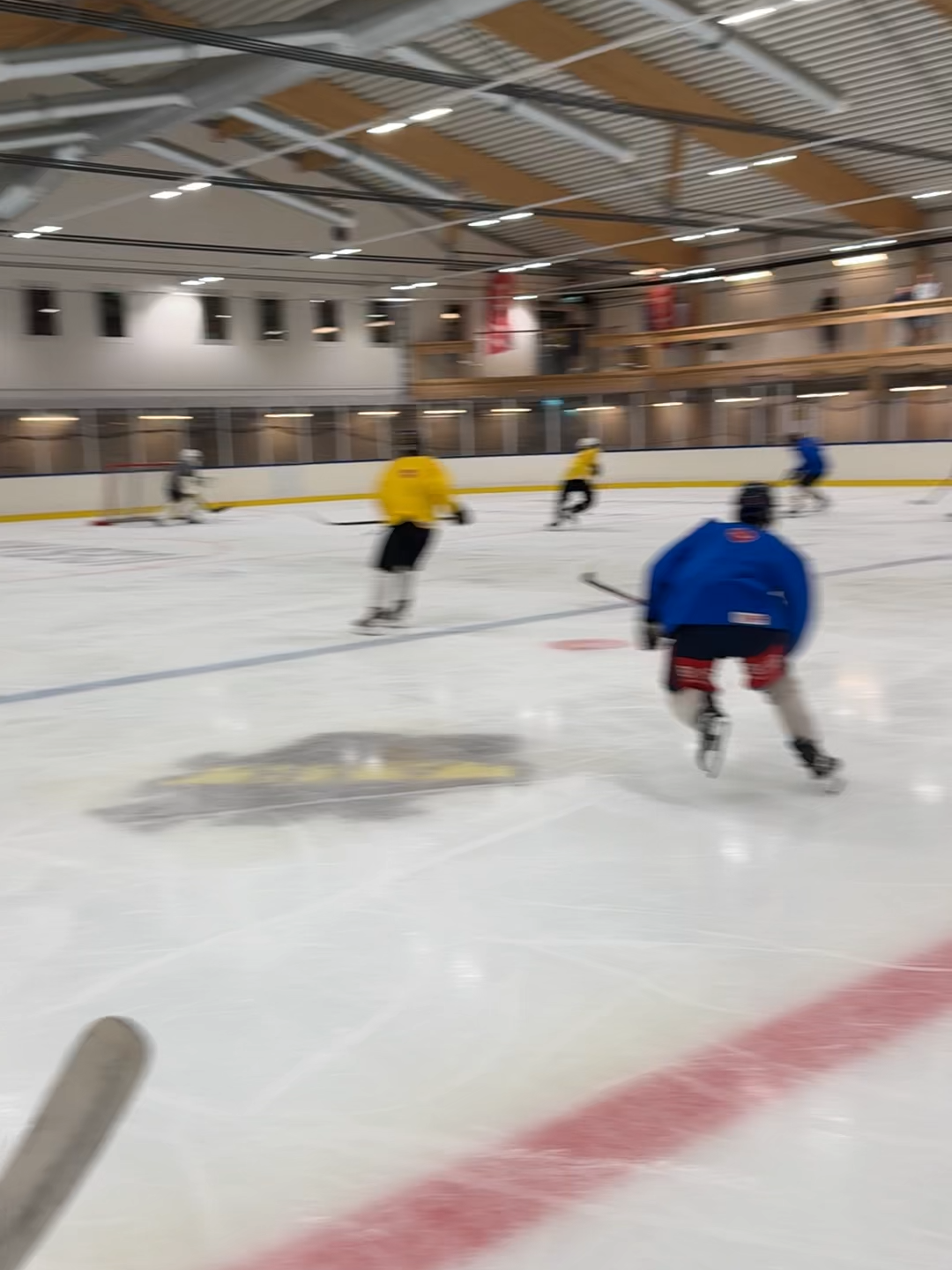 Game Day med Pre Season Hockey Lab  #ishockey #hockeytime #hockey #hockeygame #hockeyboys #skills