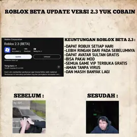 Bagian 17 | Yuk player Roblox setia cobain #CapCut #robloxmalaysia🇲🇾 #robloxindonesia #roblox #fyppppppppppppppppppppppp #fyp #lewatberanda 