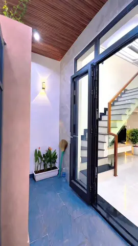 Nhà Phố 2 Tầng Huỳnh Ngọc Huệ , diện tích 47m2 đầy đủ nội thất #xuhuongtiktok #trongtunhadepdanang #reels #kênhnhàđẹp #nha2tang 