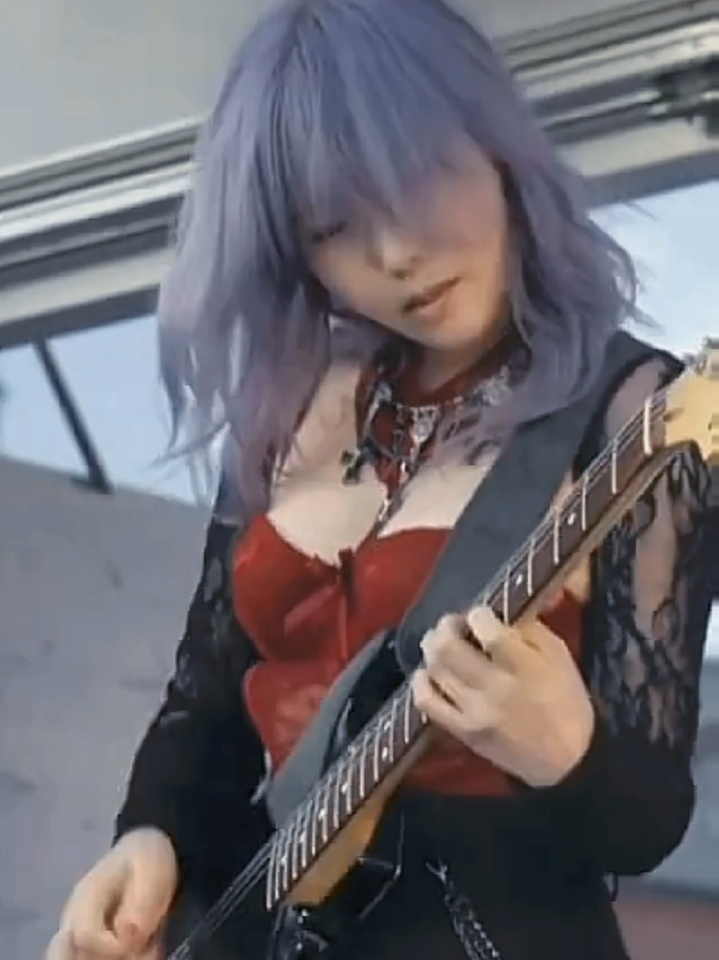 asphyxia / Cö shu Nie #cöshunie #コシュニエ #live #東京喰種 #tokyoghoul 