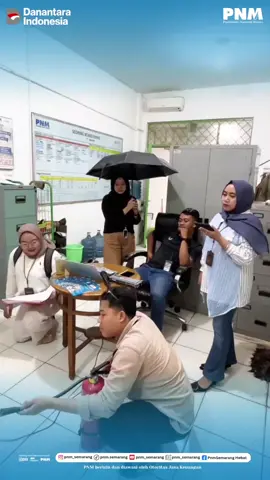 RKAP di depan mata, semangat membara!💥💪  Siap seru-seruan sambil cetak performa terbaik. @keluargapnm @pnmmekaarkita @halloo_ay @tatang.setyono #targetrkap #pnmmekaarhits  #pnmpersero #soundhoreg  #horeg 