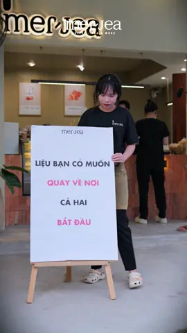 Bởi vì quyến luyến sự diệu dàng ngày xưa ấy, cho nên mới quay đầu nhìn lại rất nhiều lần...#trasua #damtra #thanhhuong #merjea #merjeacuchi #tamtrang #mersuy #củchi #buồncómerjea 