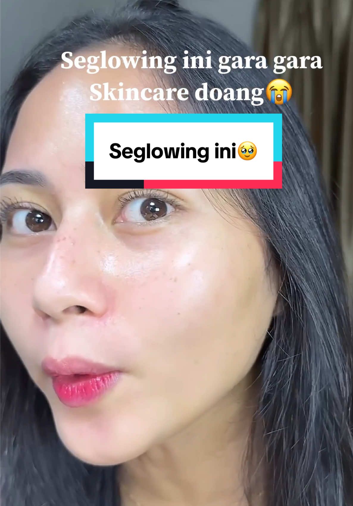 Bener bener glowing bgtttttt, sungkem ama Vitamin C! mau abisin botol ke 2🔥
