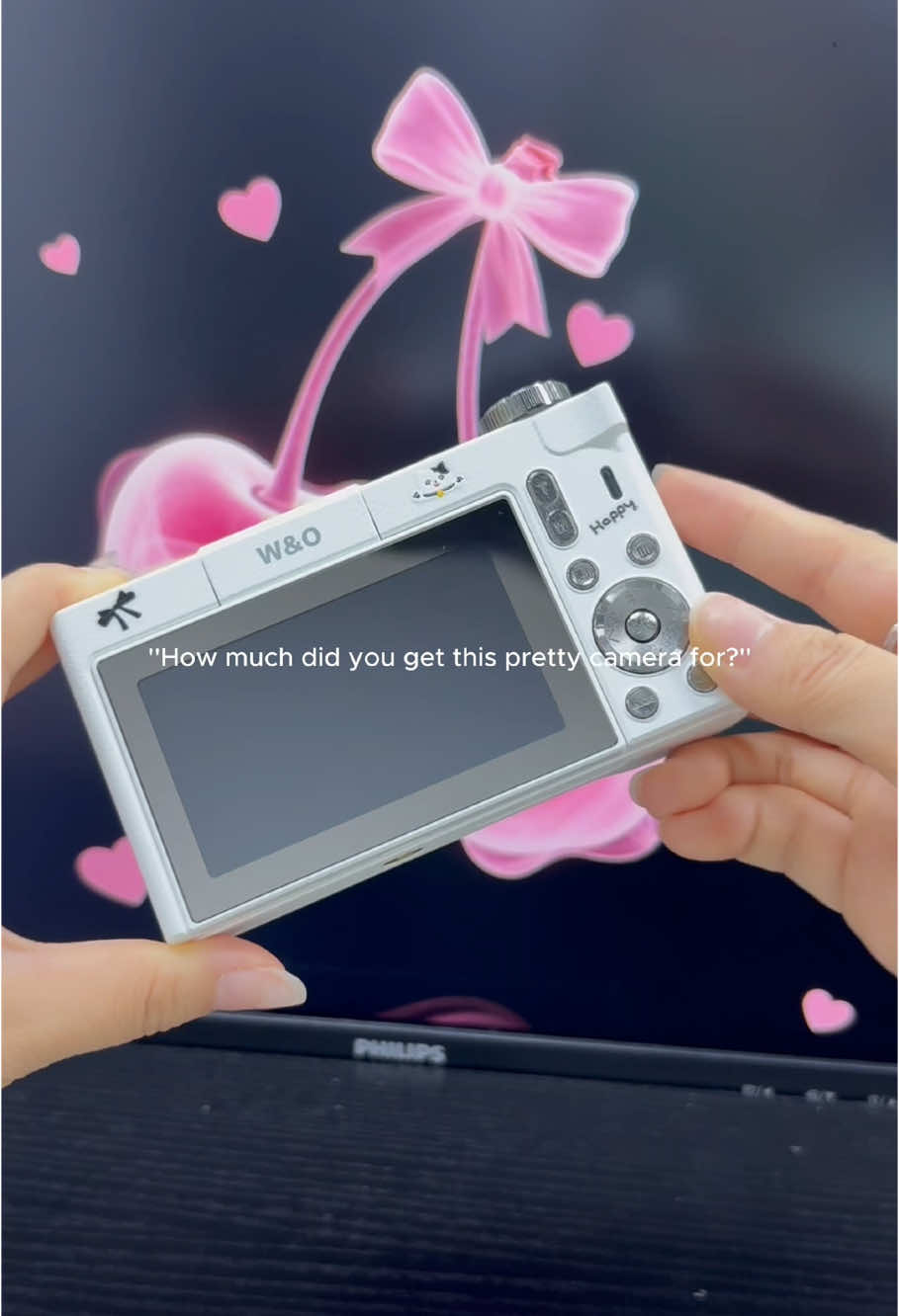 I mean it’s so pretty 🙌📷#fypシ゚viral #digitalcamera #cameratips #dealsforyoudays #aesthetic #tiktokcamera #y2k #4kcamera #fyp #tiktokshopfinds #aestheticpictures #camera #backtoschool 