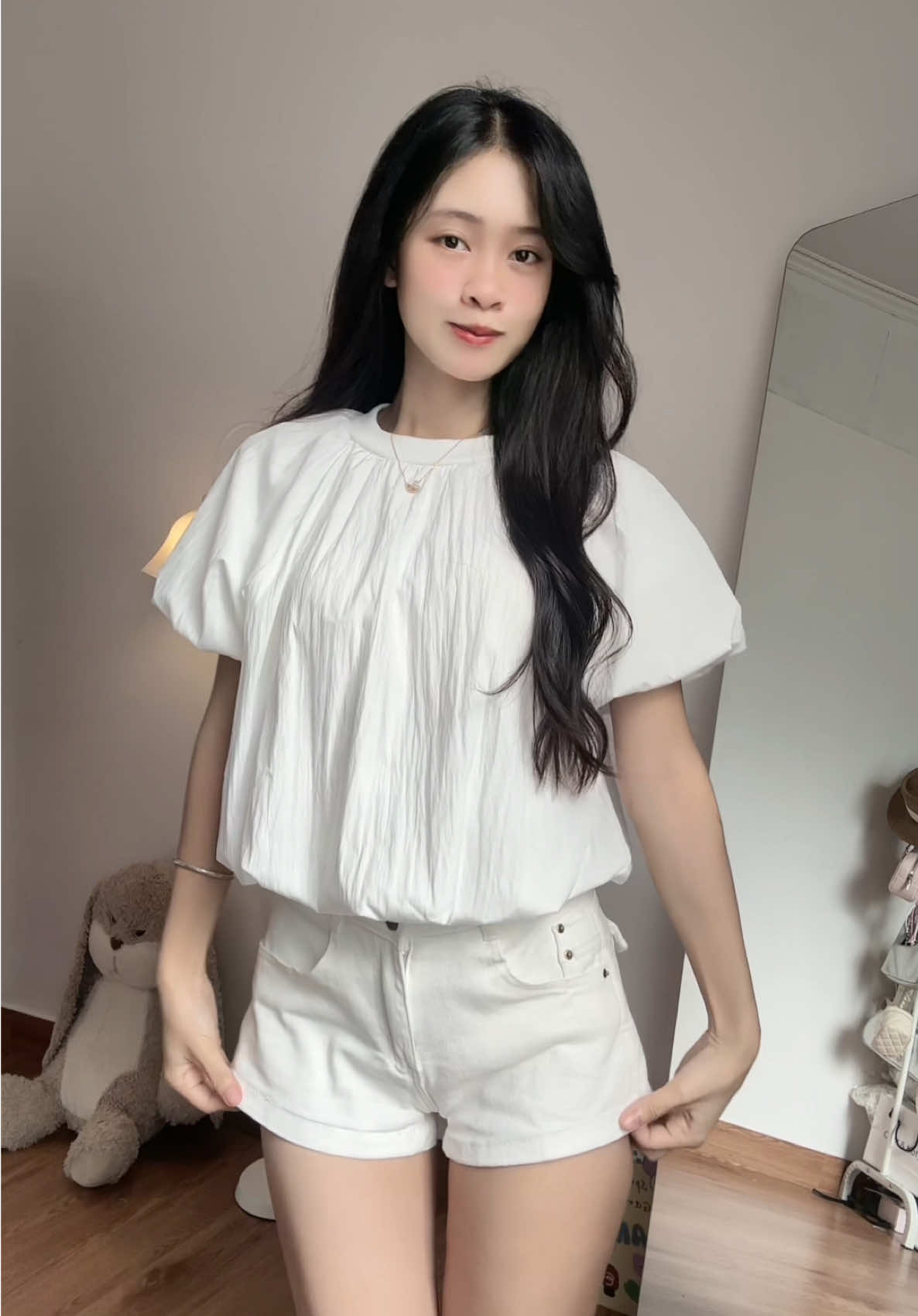 Áo xinh😍#xuhuongtiktok #xuhuong #outfit #outfitideas 