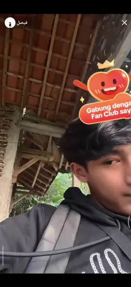 mentahan isal ngomong 