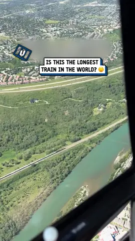 That's the biggest train!🚆 @savchenkovladyslav  #train #journey #air