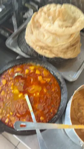 Halwa puri chana made it for 40 persons 
