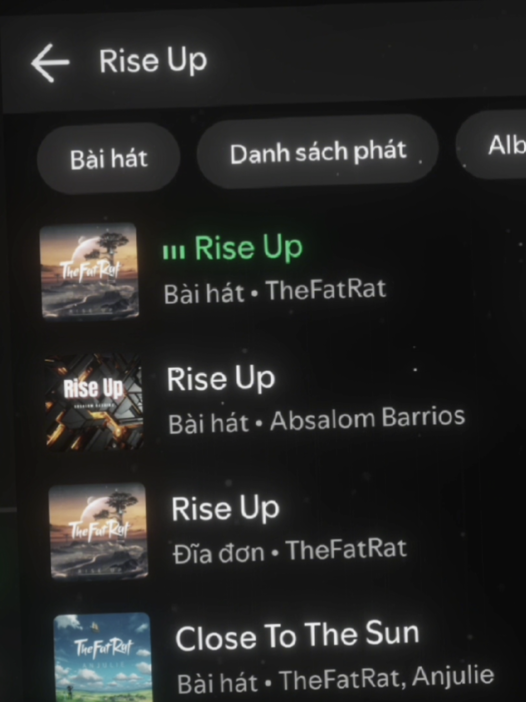 Rise Up - TheFatRat #spotify #aettentertainment #riseup #thefatrat #midnightmusic♪ 