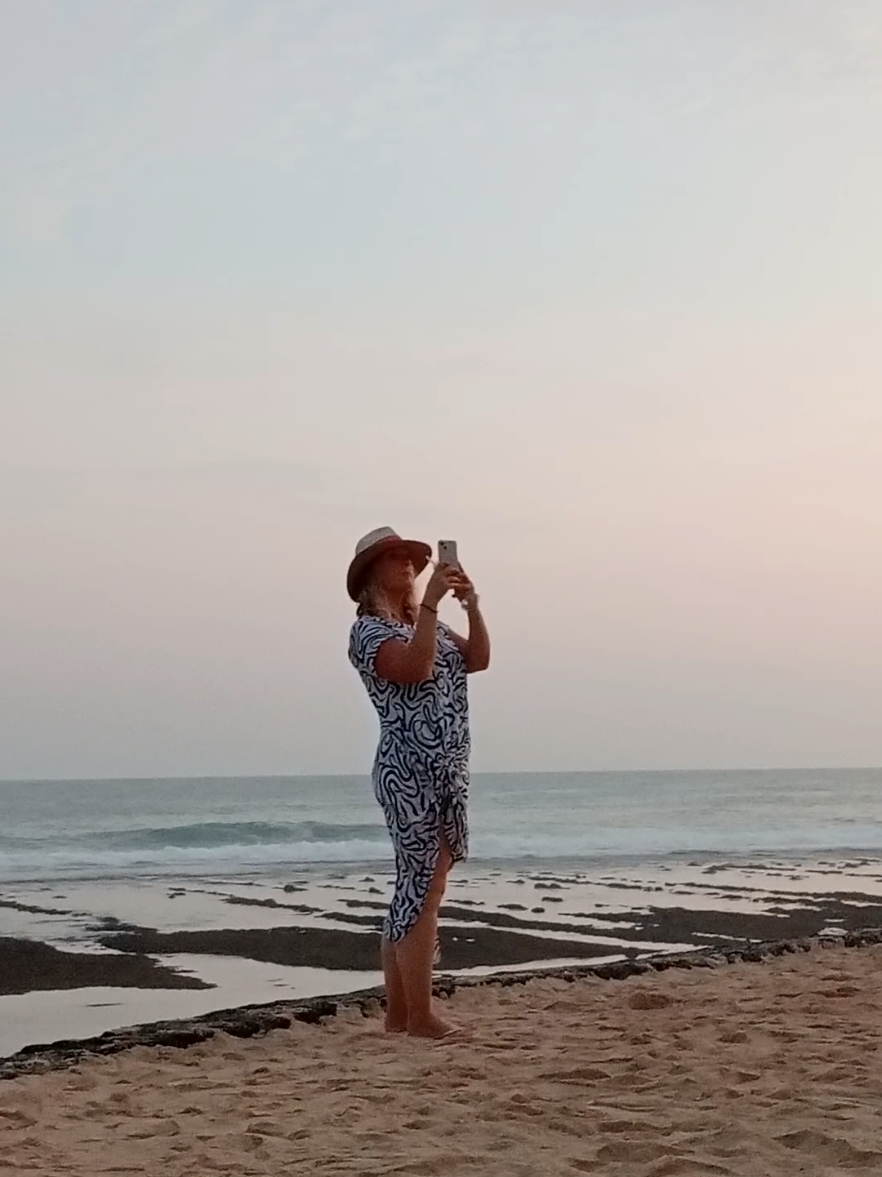 Cuma Bisa Memandang #pantai #bali 