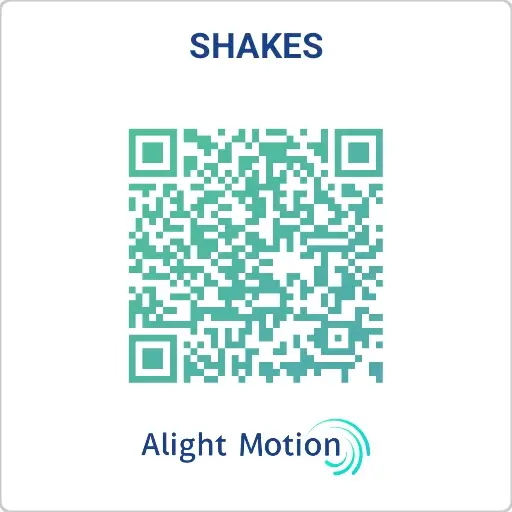 🔗xml and aml will be posted in the comment section:) #fyp #alightmotion #qrcode #editpack #edit 