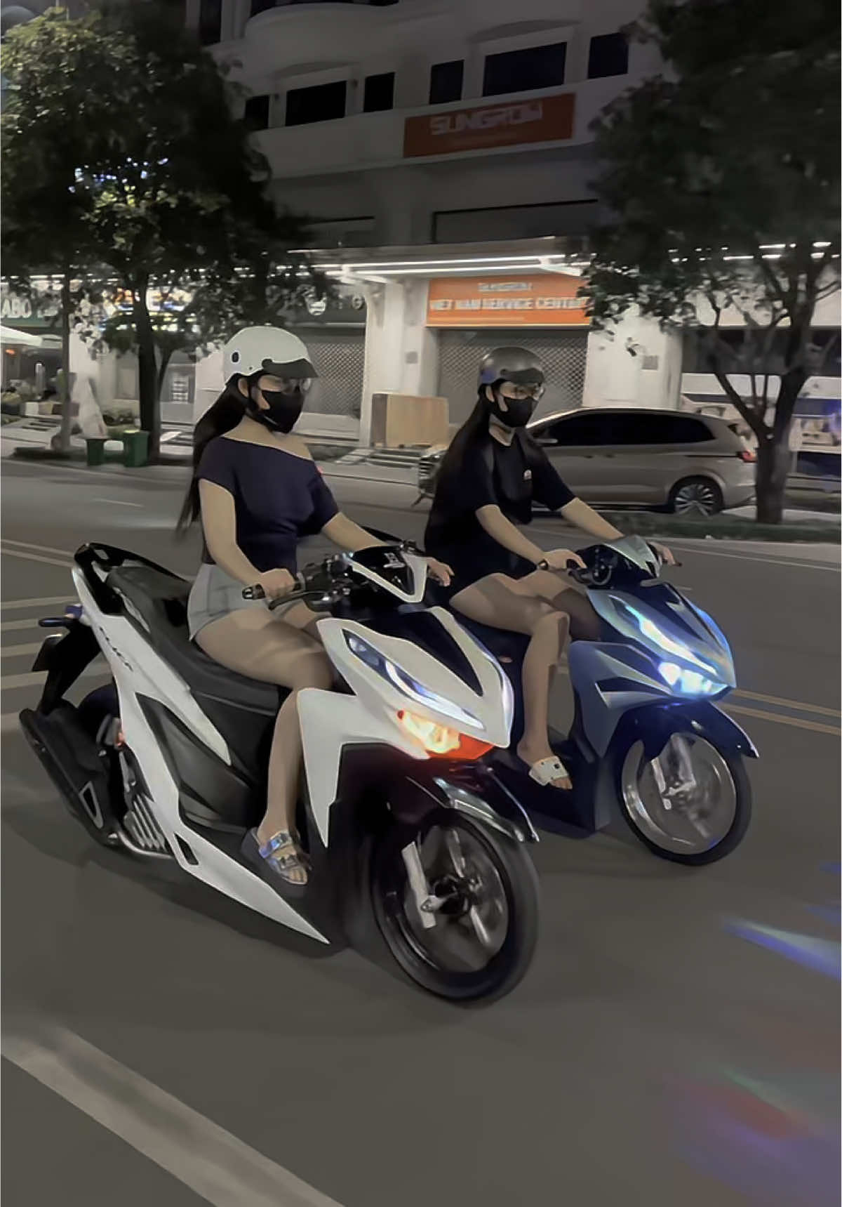 #xuhuongtiktok #fanvario #click #southvietnamscooterteam #xuhuong2025 #fyb 