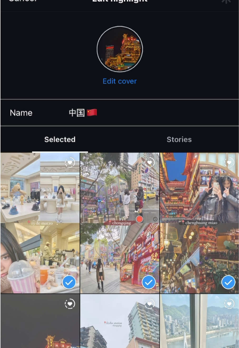 #04 and i can’t stop 😩🙏🏻 📍Location: 1. Shanghai 2. Chongqing 3. Beijing 4. Taiyuan 5. Nanjing 6. Qingdao 7. Xi’An 8. Harbin 9. Hailin 10. Haikou #china #instagramstory #trend #viral #中国 #🇨🇳 #chinatravel #chinatok #travelchina #traveltrend #travelstory #visitchina #trending