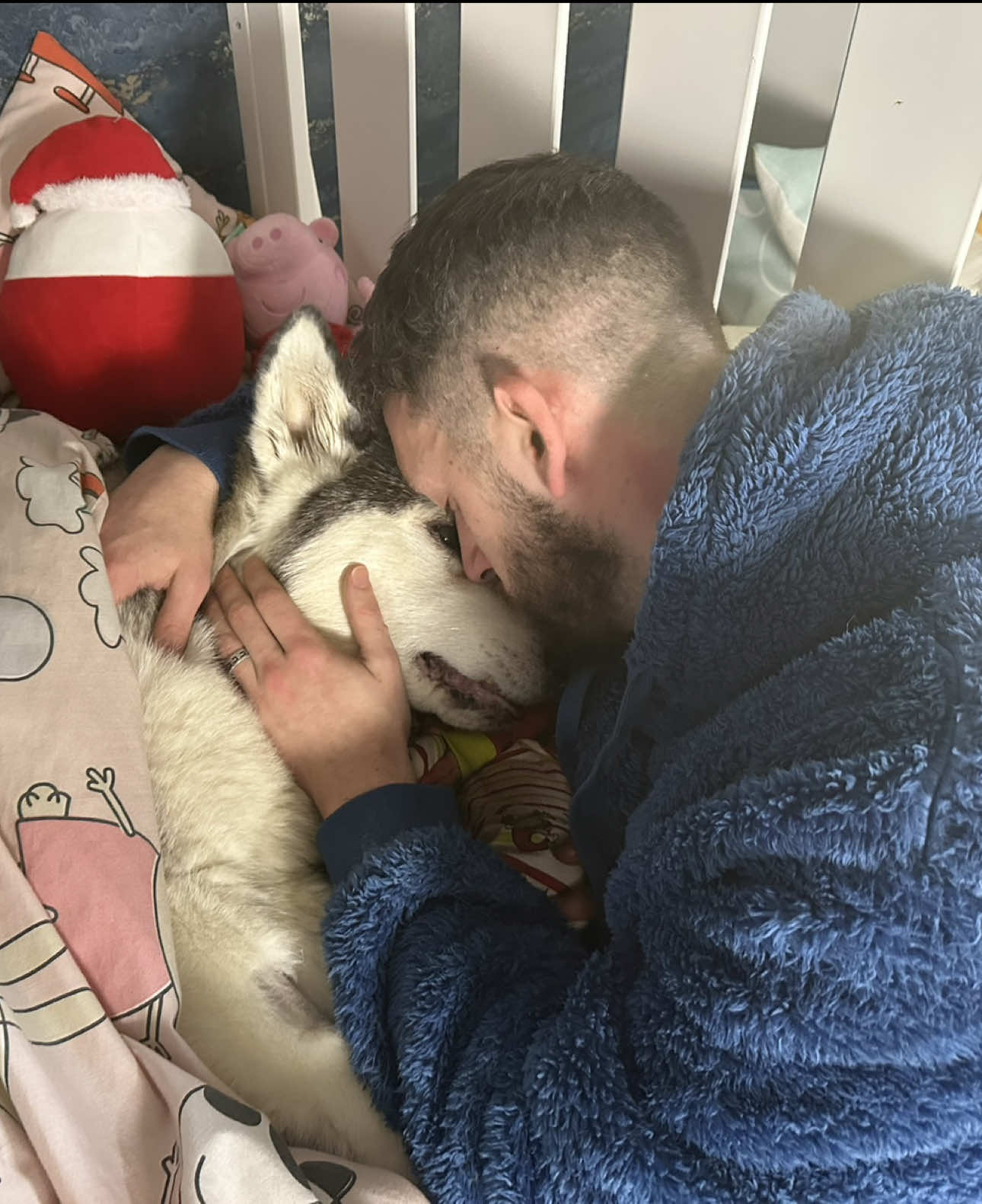 This is the hardest thing our family have ever had to go through. Having children go through this too is so tough. As a parent it took a lot to let my kids go through this and see her after she passed. I strongly believe it was the best decision we ever did. Yes it makes them upset but atleast they understand. Atleast they get closure. Unfortunately it’s part of life and we can’t keep them sheltered forever. I couldn’t have them asking where is she. Thinking we simply got rid of her. They needed to understand. Millie was such a important part of my children’s life. She was there from day one watching all of my children grow. Helping them. Teaching them love, kindness and compassion. So much to the point as Millie was getting weaker they did everything they could to take care of her too. It’s so hard even now nearly 6 months later. It taken a lot to post this but I want to give many others families too the strength and also to give our opinion that it was the best thing we ever did. We still talk about her. Still watch videos of her. She will never ever be forgotten. To many of you across the world she meant so much. So imagine how much she meant to our family. We miss you so much Millie. We will never forget you. Fly high and run free beautiful girl💖. 
