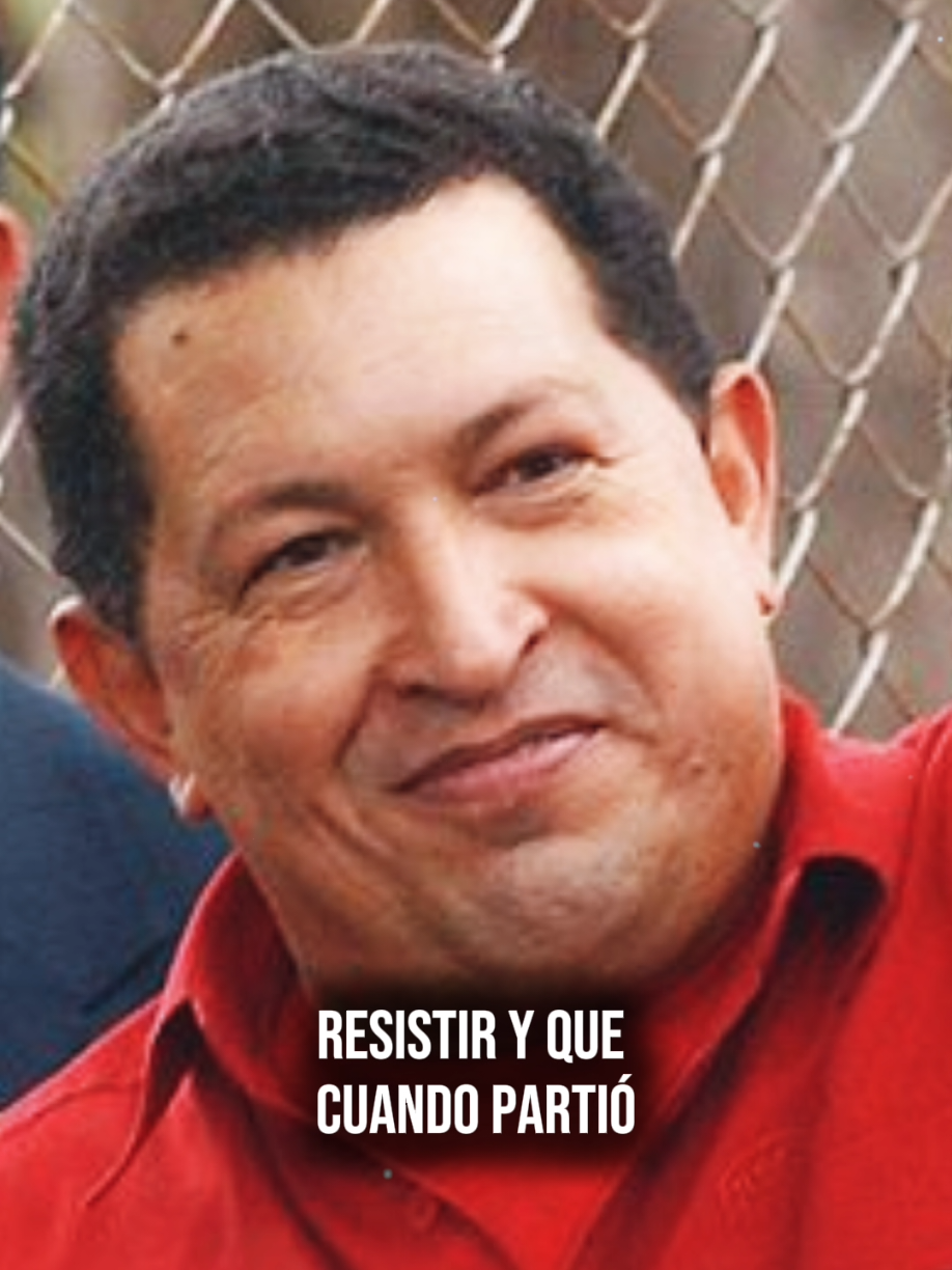 Hoy cumpliría 71 años el hombre que nos enseñó a soñar en grande. 🥹 Chávez nos dejó su palabra, su ejemplo, su valentía. Y aquí seguimos, firmes, con su voz en el corazón. ¡Feliz cumpleaños, Comandante! ❤️ #venezuelatiktok #videosvirales #viralllllll #yvkemundial 