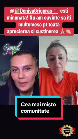 Ești minunată, și știi asta @🔒Denisa Grigoras 🗝️ ❤️  #livehighlights #livegifts #gratitude #foryou #foryourpageofficiall #andreeapromo  @✨AndreEA Secundar✨ 