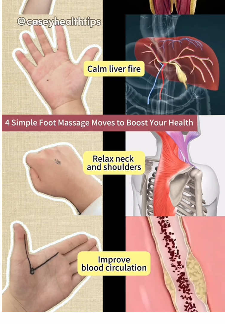 4 simple hand exercises to boost circulation,ease tension,and support heart and lung health.just a few minutes a day makes a big difference.💯🙌#fingerexercises #dailyhealth #acupuncture #chineseculture #fyp #foryou #tcm 