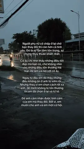 Nhưng anh ơi, mặt trời cũng sẽ có những ngày không ấm áp. Cũng như em, em thương anh, nhưng em cũng sẽ có những ngày giới hạn của mình, không phải lúc nào cũng tốt bụng và hiểu chuyện, mong anh hiểu cho em nhé…!#xuhuongtiktok #tamtrang 