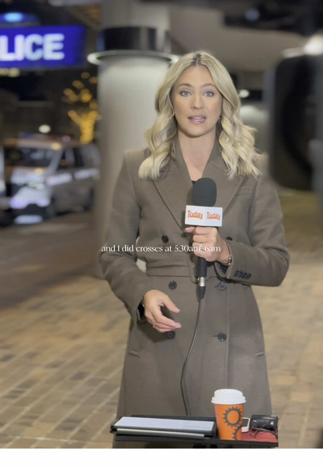 DITL | Spend Monday with me! From national TV, to a chic studio with a retail brand, grocery shopping & school pick up - it’s a tale of two worlds! 😆 #work #ditl #monday #Vlog #journalist #reporter #tv #fashion #content #studio #filming #parenting #dinner #cooking #fy #fyp