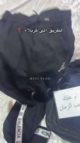 #طريق_الجنة💚 #خدمه_الحسين_شرف_لنا ##الشعب_الصيني_ماله_حل😂😂 