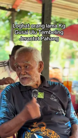 Sembang petang di kg Gusai pintu masuk Taman Negara Jeram Perahu. #jeramperahu #tamannegarajerantut #tamannegarapahang #tamannegara #teambuilding 