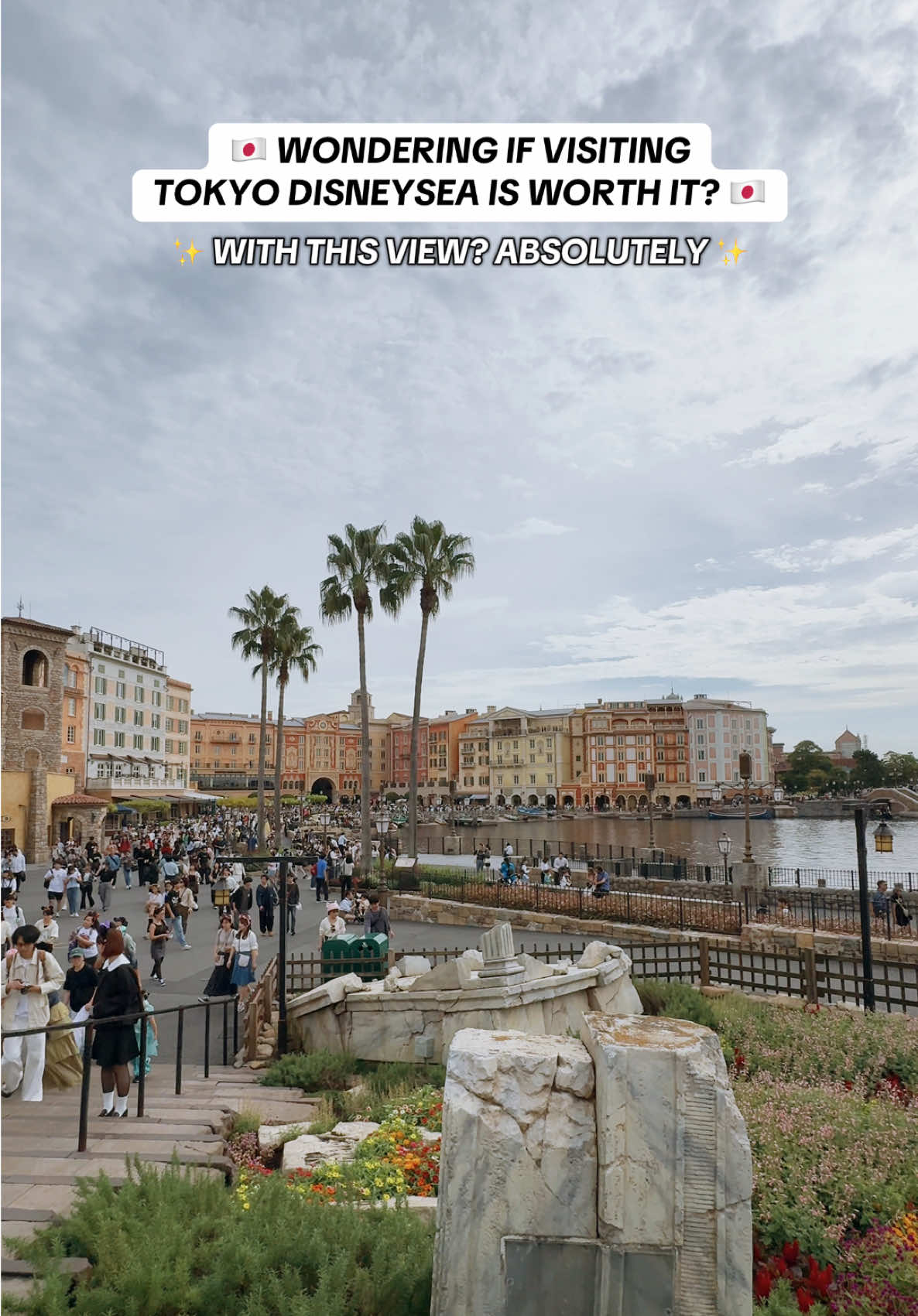 #japan #japantravel #japan2025 #tokyo2025 #japantraveltips #japantips #tokyodisneysea #tokyodisney #tokyodisneyland #disneysea 